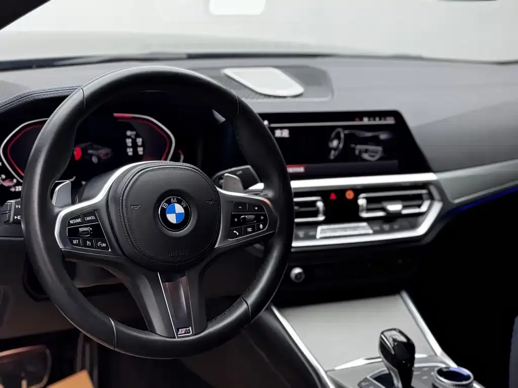 BMW 4 Series 2022 из CN, фото 10