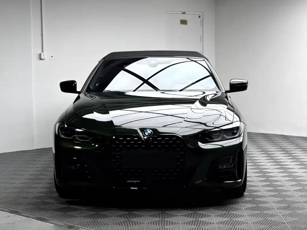 BMW 4 Series 2022 из CN, фото 5