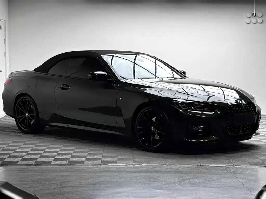 BMW 4 Series 2022 из CN, фото 3