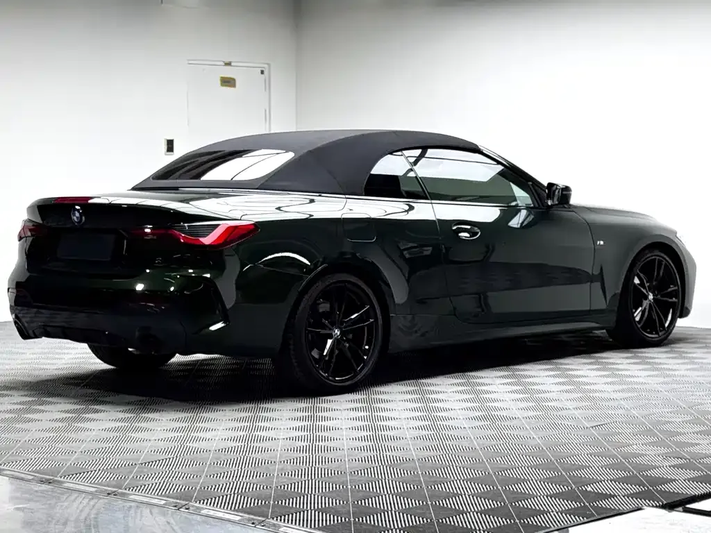 BMW 4 Series 2022 из CN, фото 7