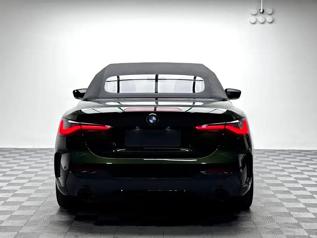 BMW 4 Series 2022 из CN, фото 9