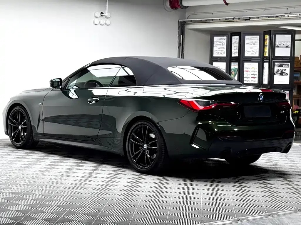 BMW 4 Series 2022 из CN, фото 8