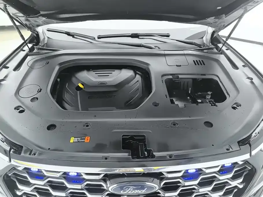 Ford Territory 2021 из CN, фото 10