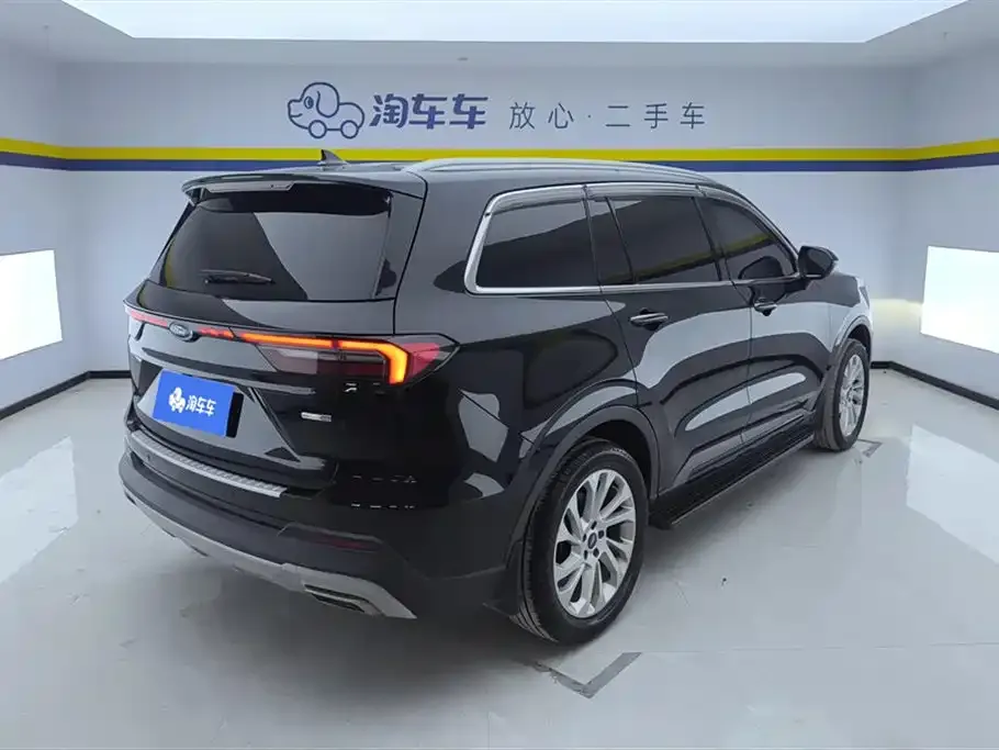Ford Territory 2021 из CN, фото 9