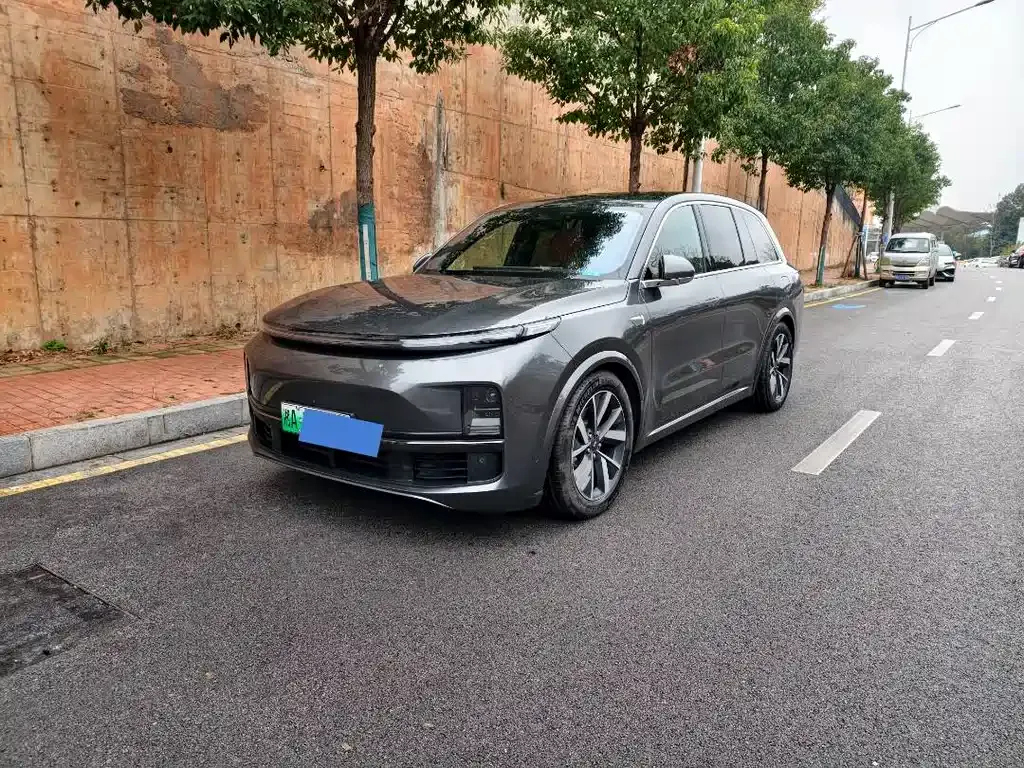 Li Auto L8 2023 из CN, фото 1