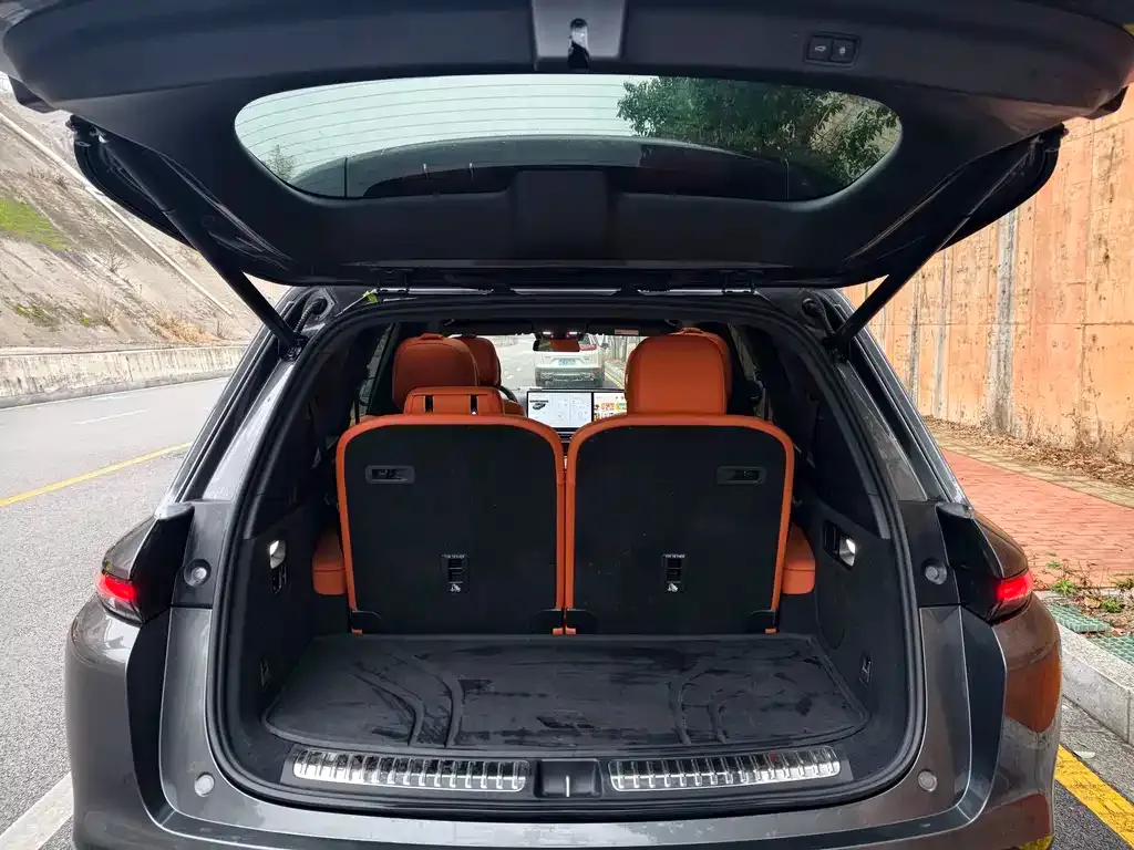 Li Auto L8 2023 из CN, фото 3