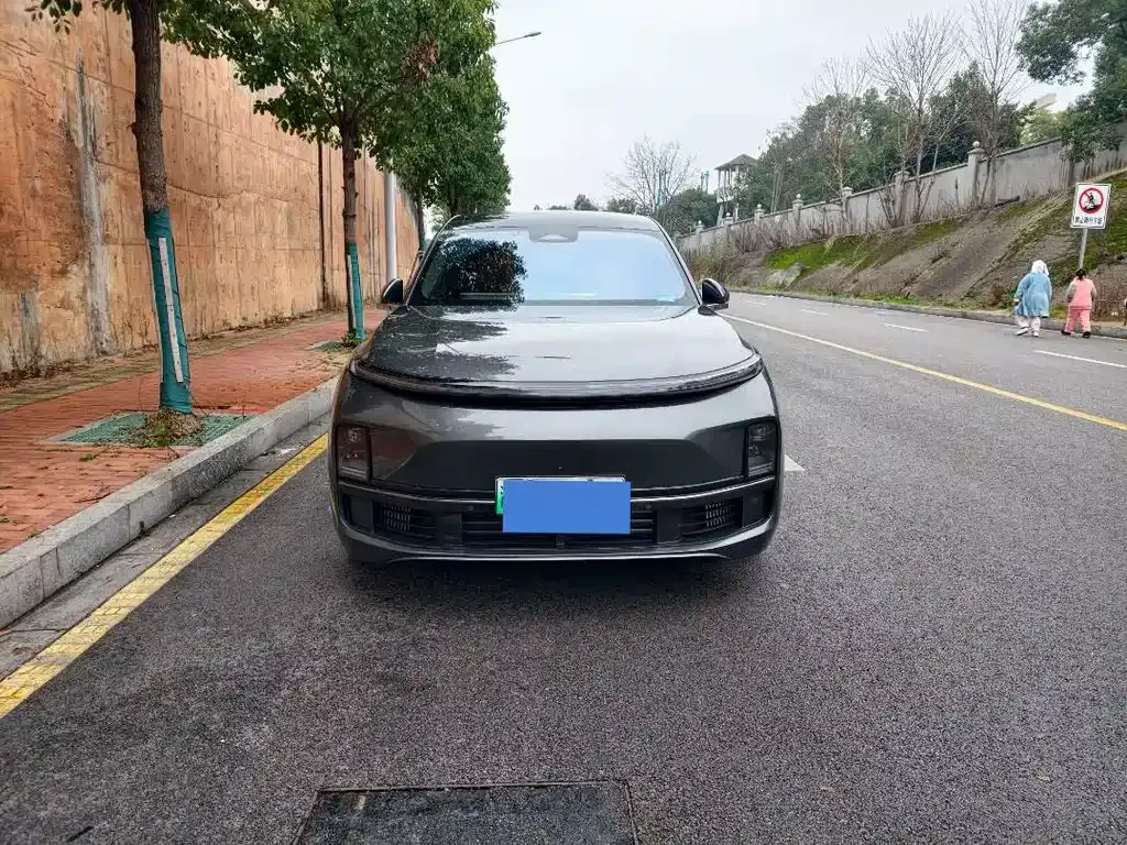 Li Auto L8 2023 из CN, фото 6