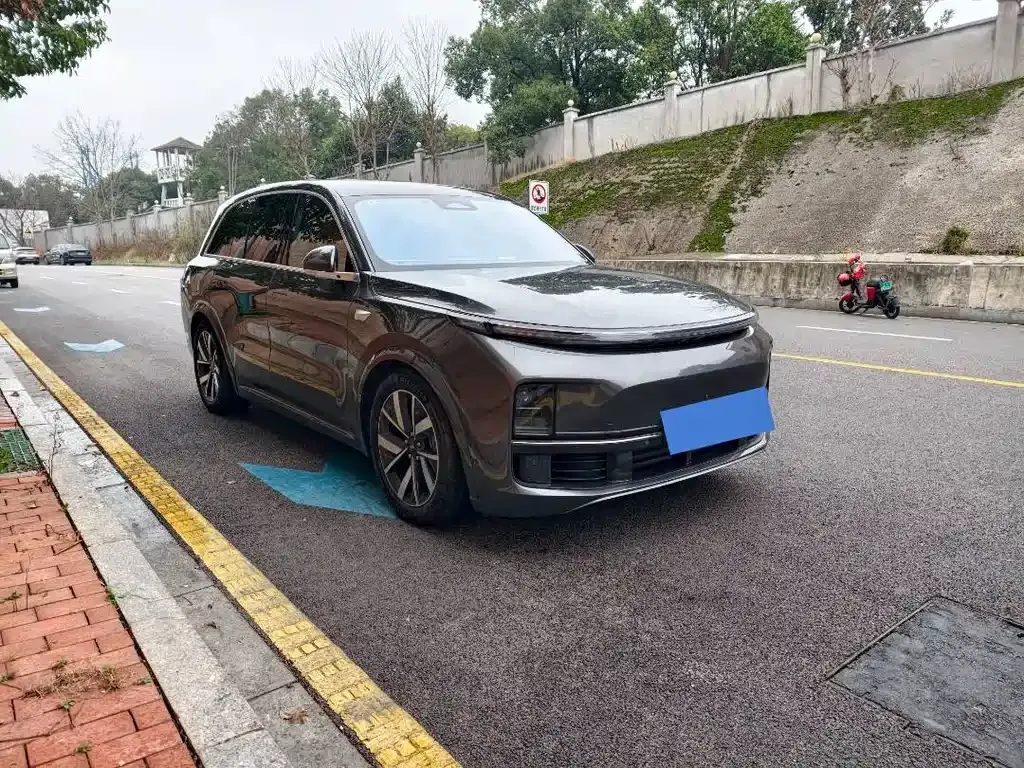 Li Auto L8 2023 из CN, фото 10