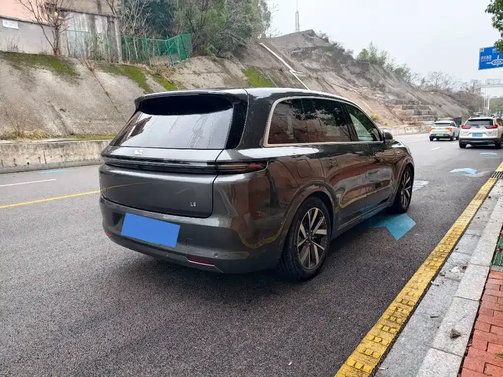 Li Auto L8 2023 из CN, фото 7