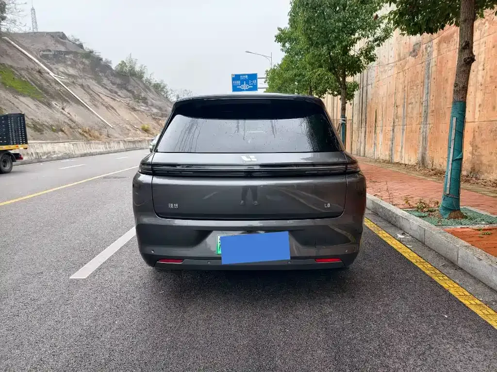 Li Auto L8 2023 из CN, фото 4