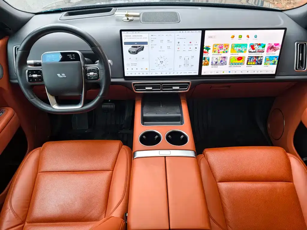 Li Auto L8 2023 из CN, фото 8