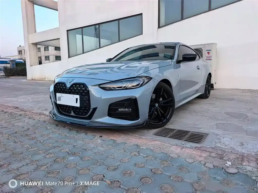 BMW 4 Series 2022 из CN, фото 1