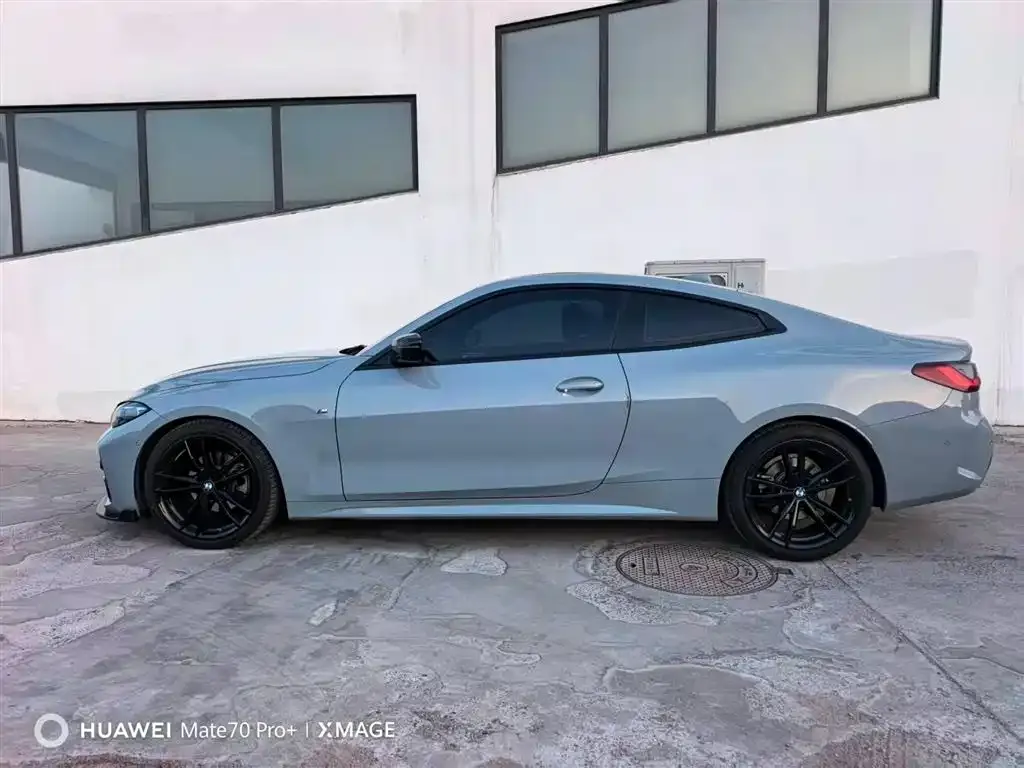 BMW 4 Series 2022 из CN, фото 8