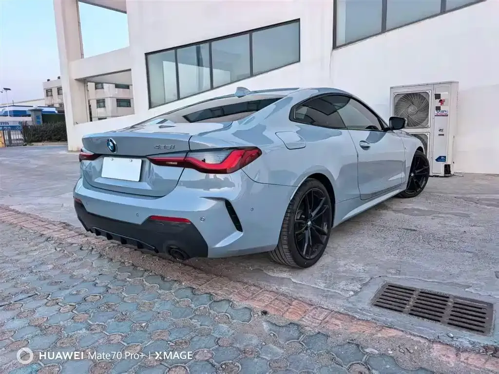BMW 4 Series 2022 из CN, фото 6