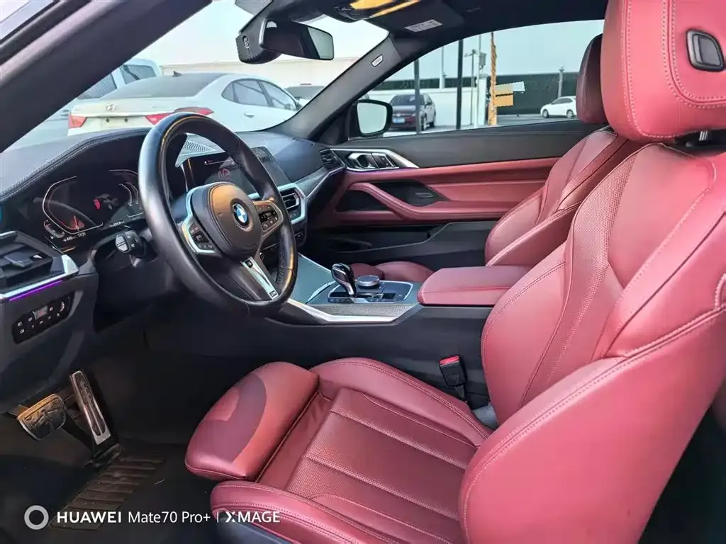 BMW 4 Series 2022 из CN, фото 9