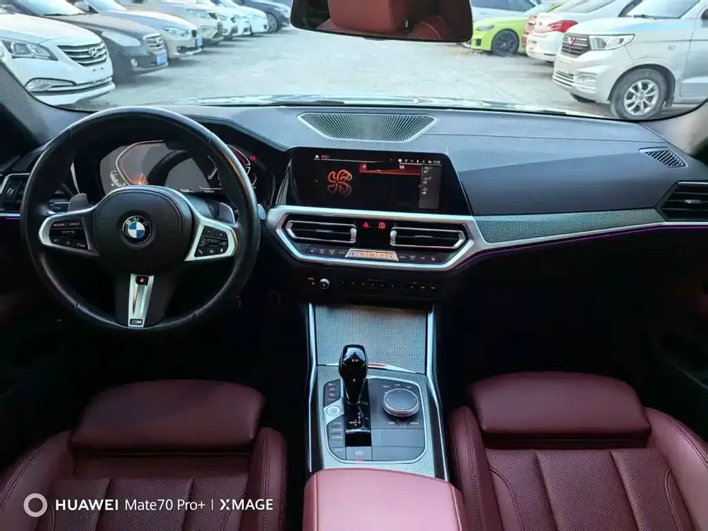 BMW 4 Series 2022 из CN, фото 4