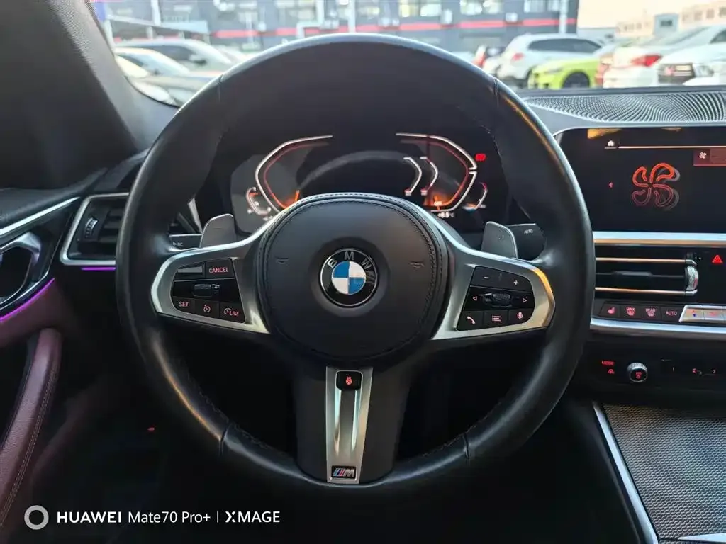BMW 4 Series 2022 из CN, фото 3