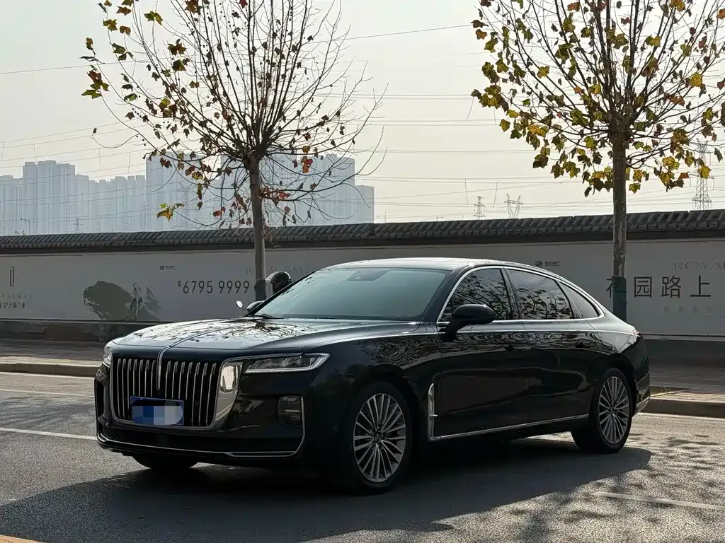 Hongqi H9 2021 из CN, фото 1