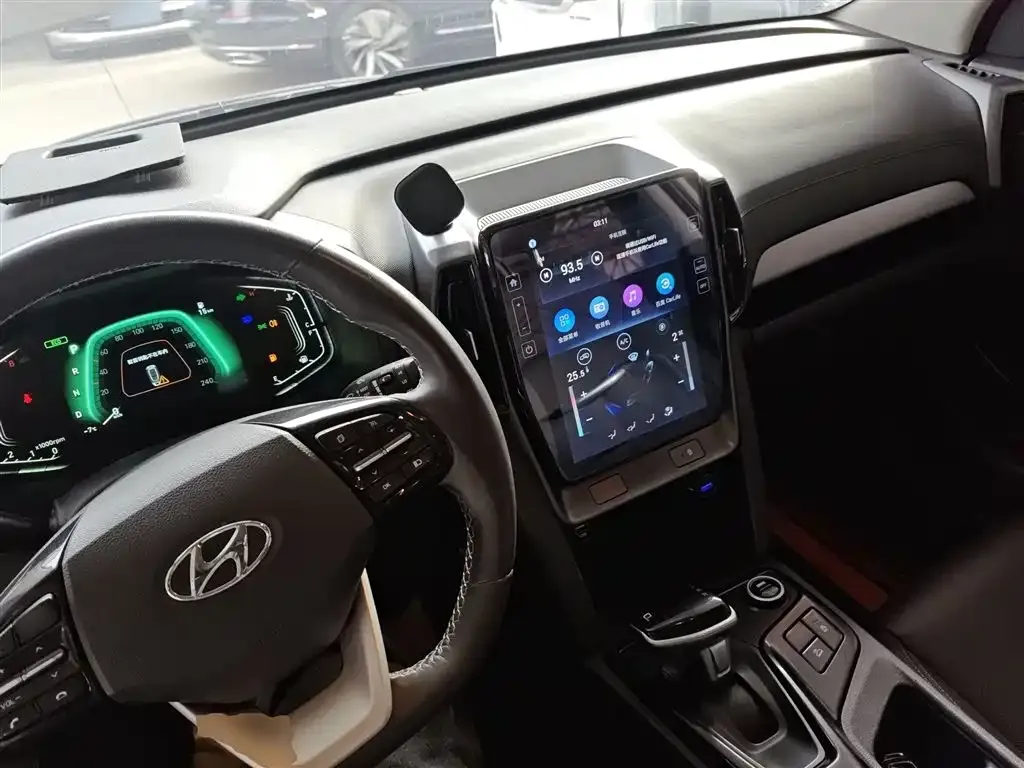 Hyundai ix35 2021 из CN, фото 7