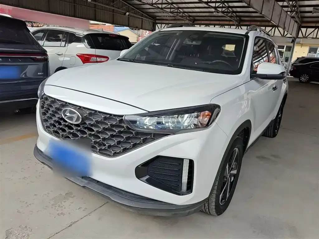 Hyundai ix35 2021 из CN, фото 10