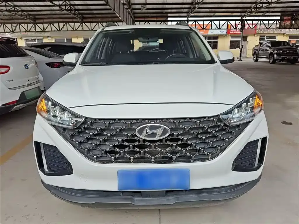 Hyundai ix35 2021 из CN, фото 4