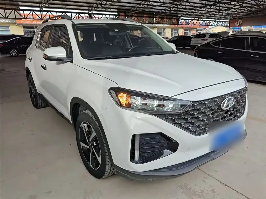 Hyundai ix35 2021 из CN, фото 2