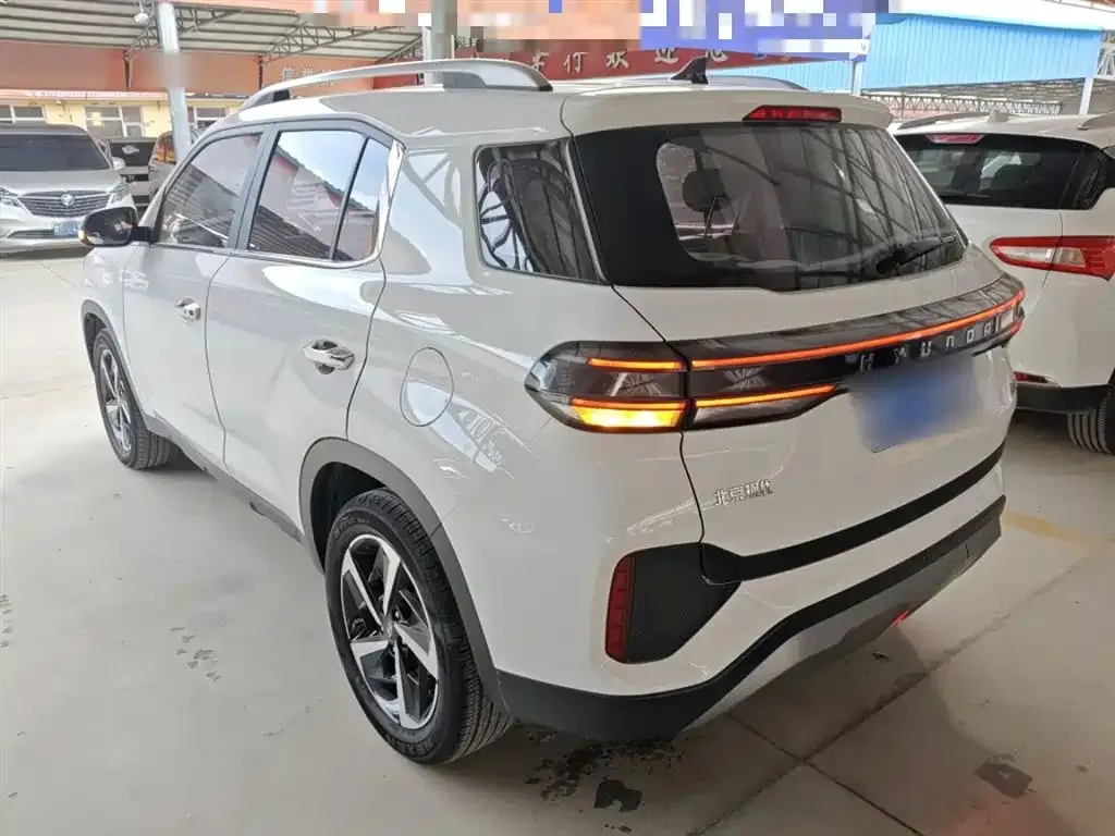 Hyundai ix35 2021 из CN, фото 6
