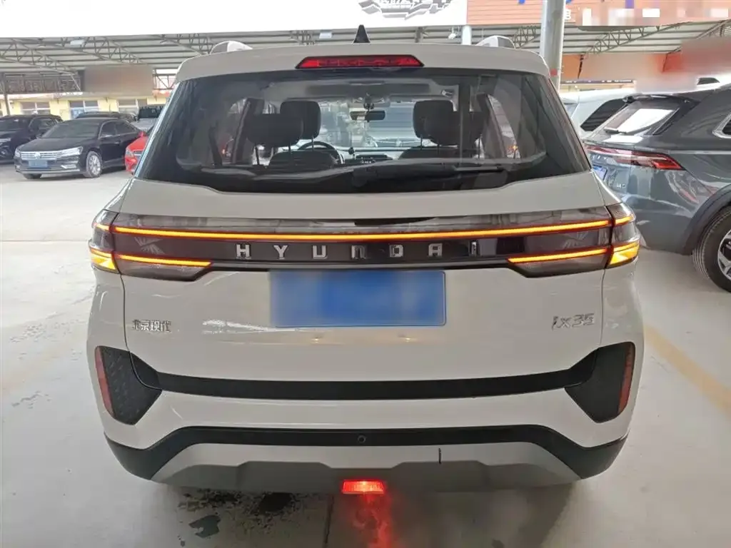 Hyundai ix35 2021 из CN, фото 3