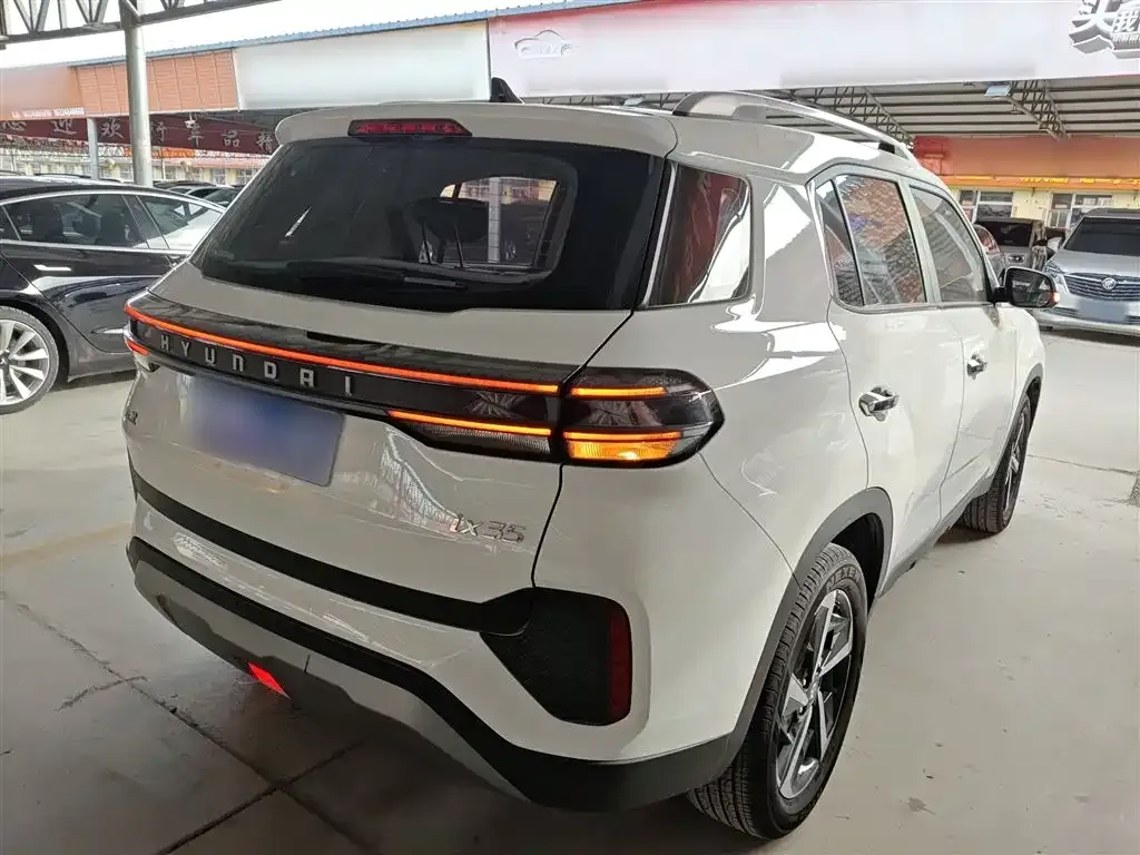 Hyundai ix35 2021 из CN, фото 8