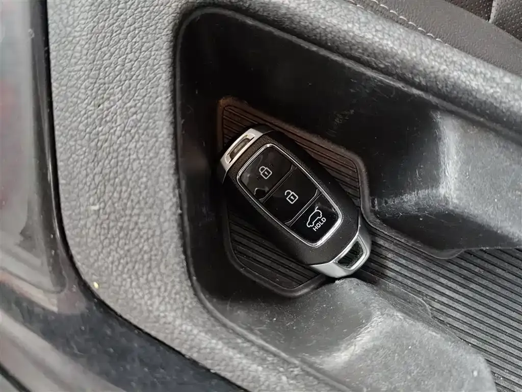 Hyundai ix35 2021 из CN, фото 9