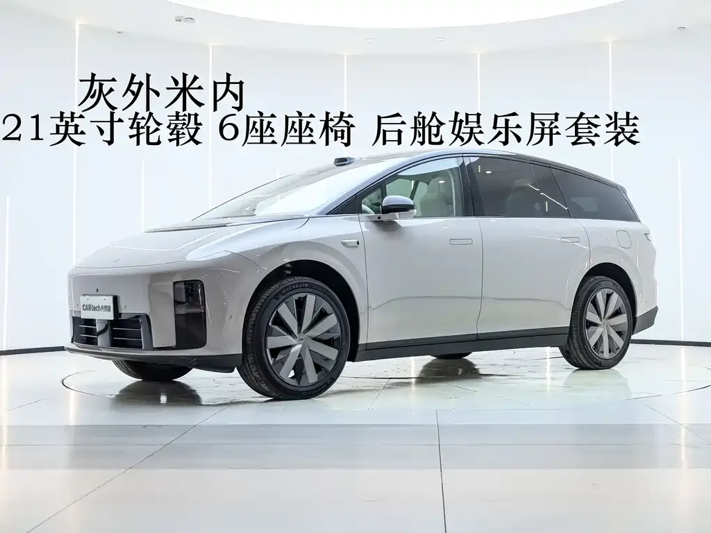 Li Auto i8 2025 из CN, фото 1