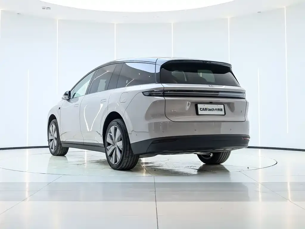 Li Auto i8 2025 из CN, фото 7