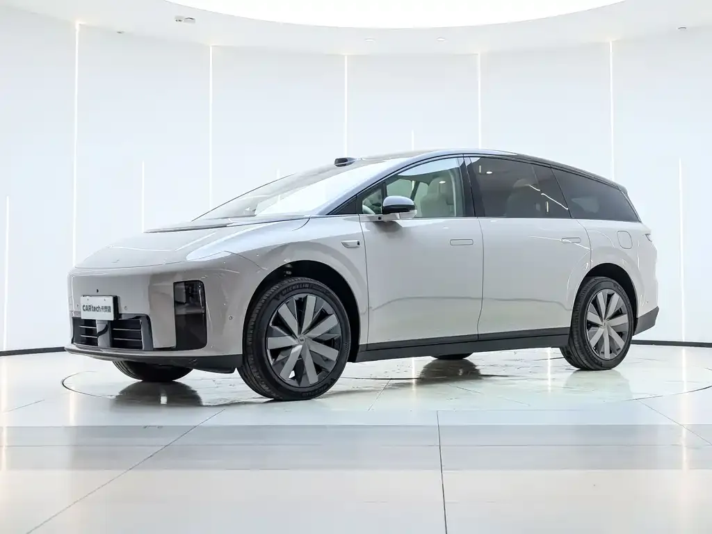 Li Auto i8 2025 из CN, фото 10
