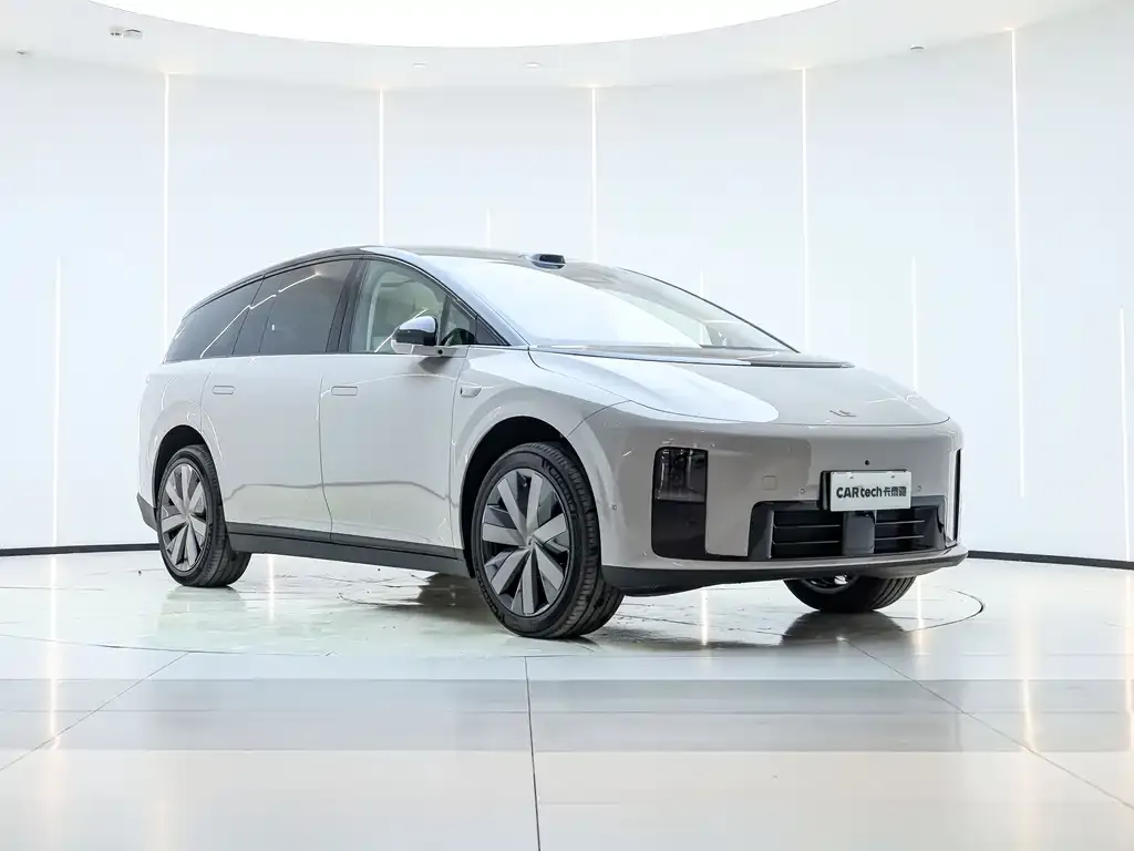 Li Auto i8 2025 из CN, фото 8