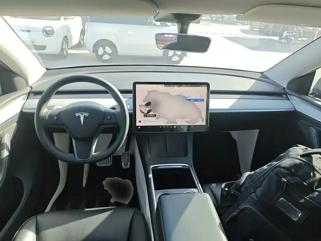 Tesla Model Y 2023 из CN, фото 9