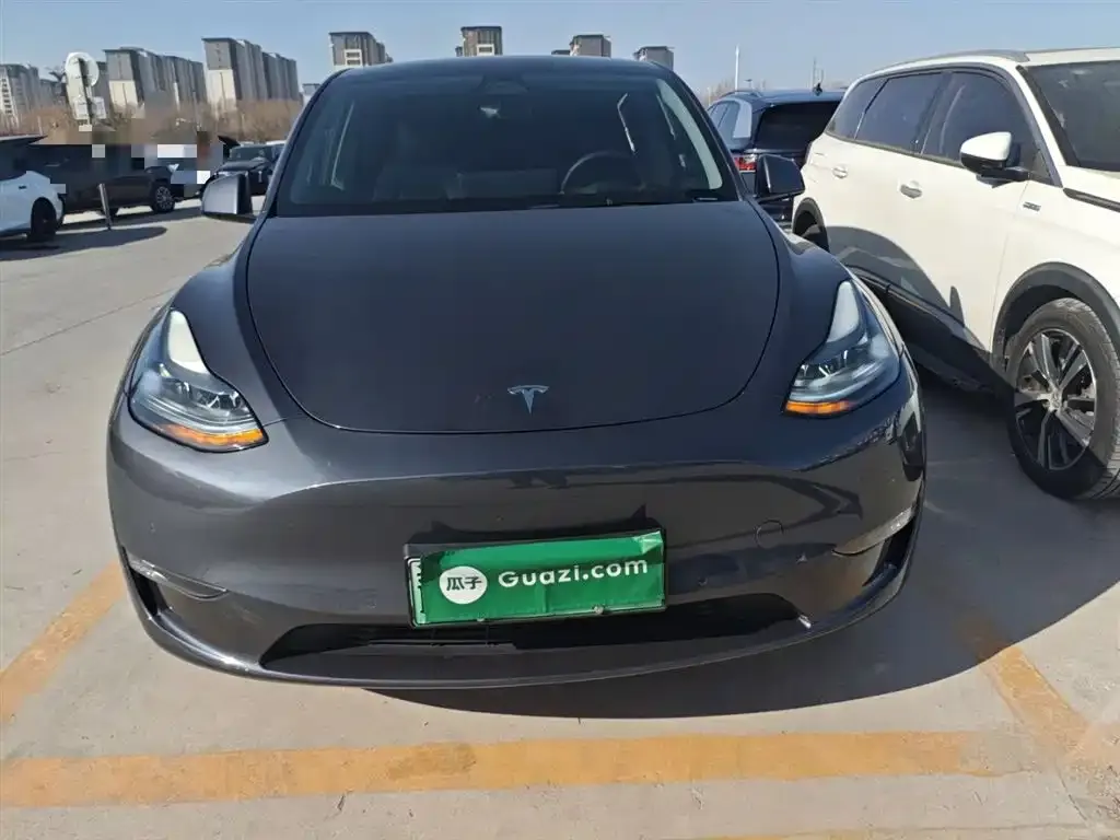 Tesla Model Y 2023 из CN, фото 6