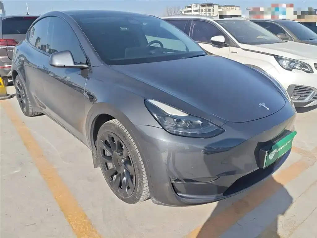 Tesla Model Y 2023 из CN, фото 10