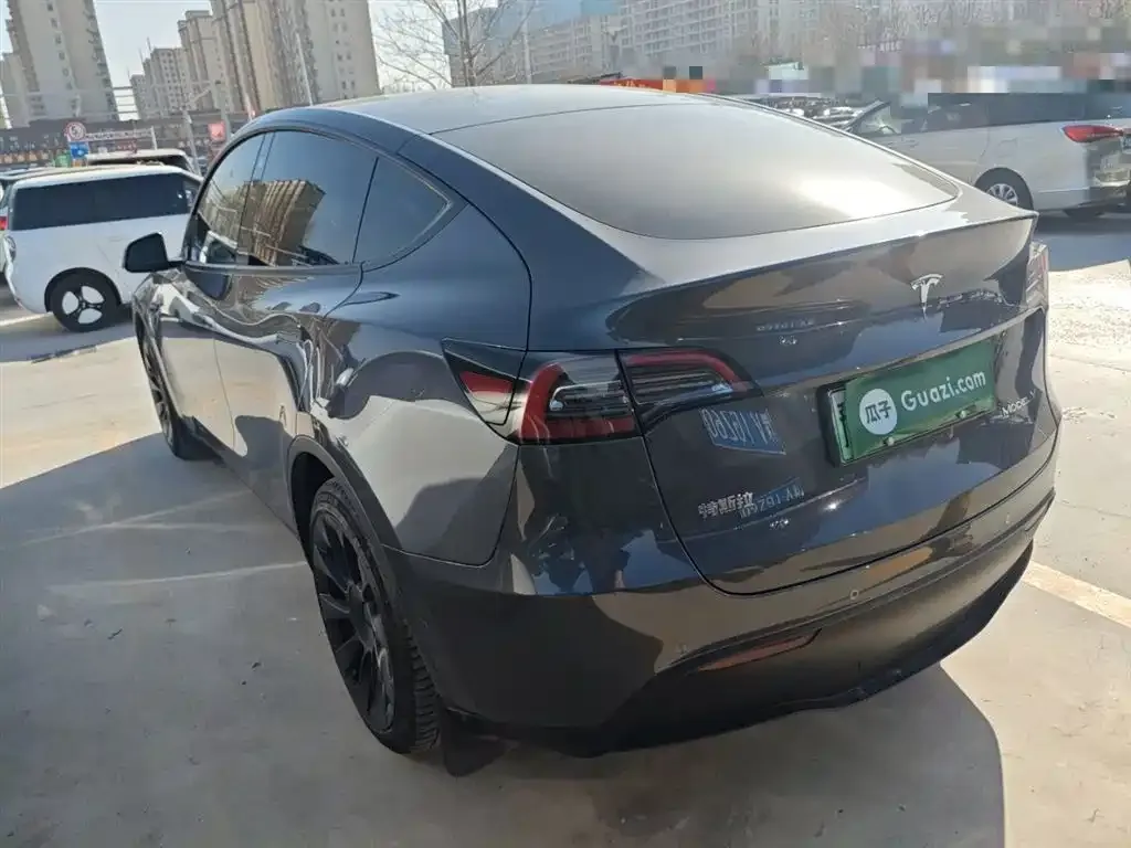 Tesla Model Y 2023 из CN, фото 8