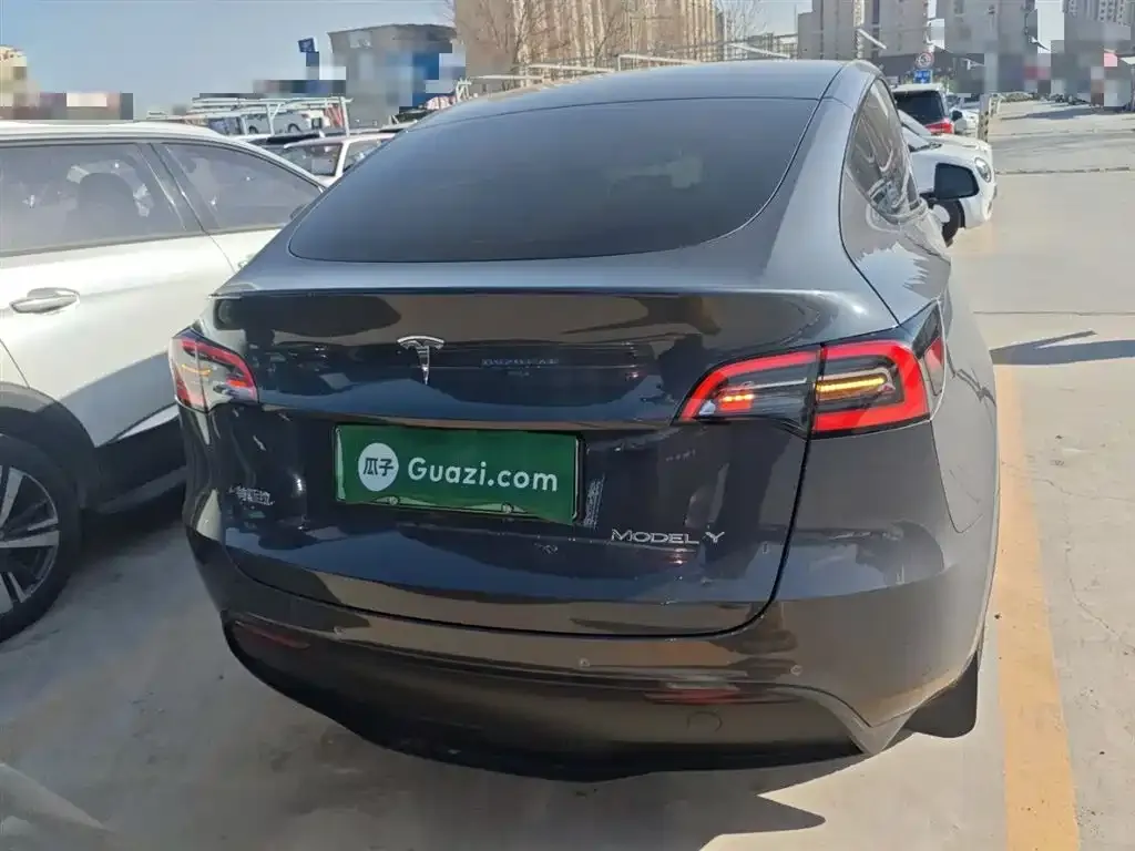 Tesla Model Y 2023 из CN, фото 7