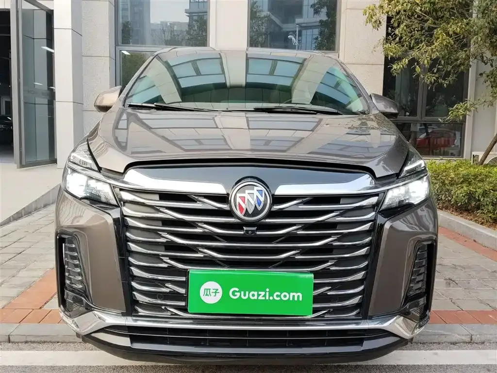 Buick GL8 2023 из CN, фото 2