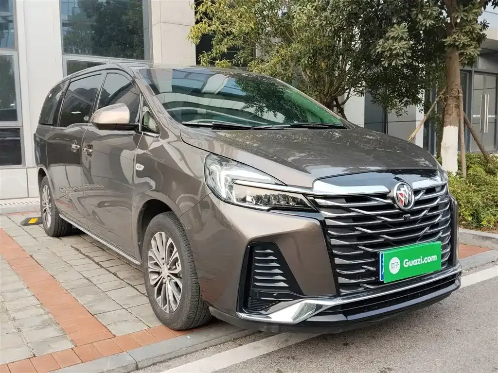 Buick GL8 2023 из CN, фото 7