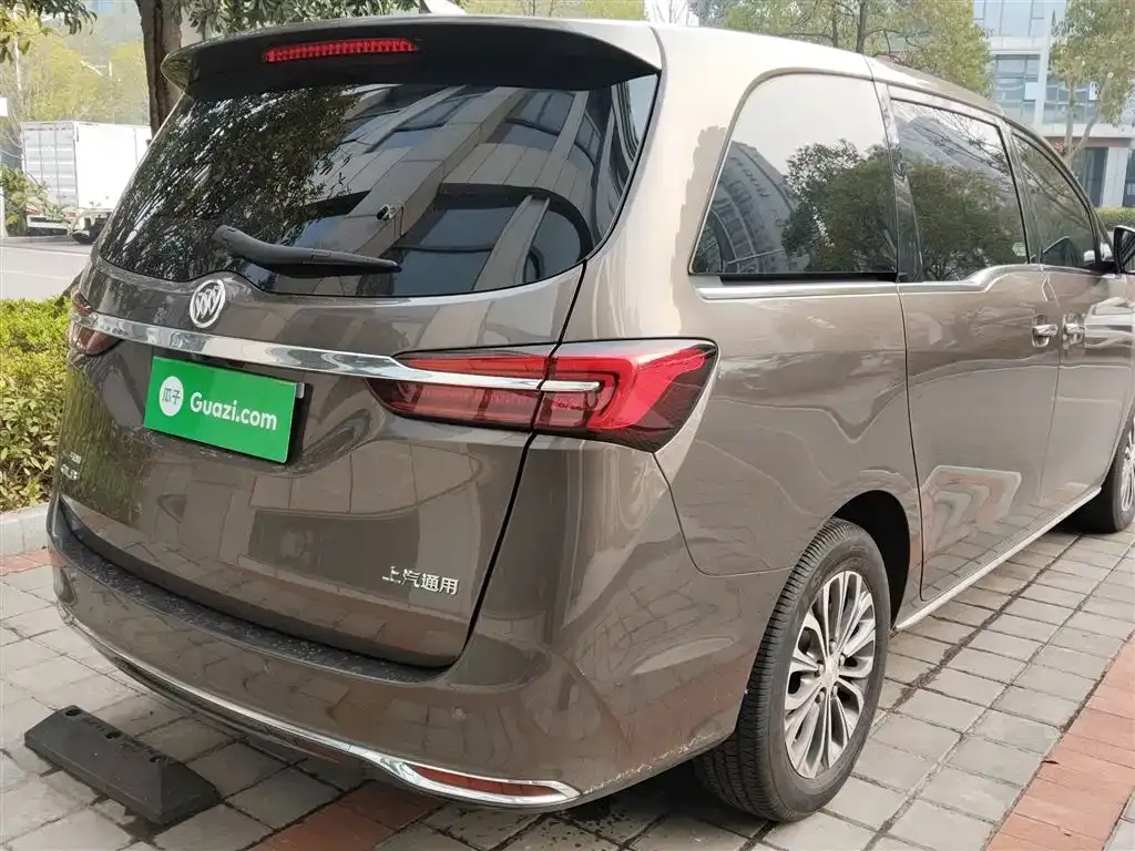 Buick GL8 2023 из CN, фото 10