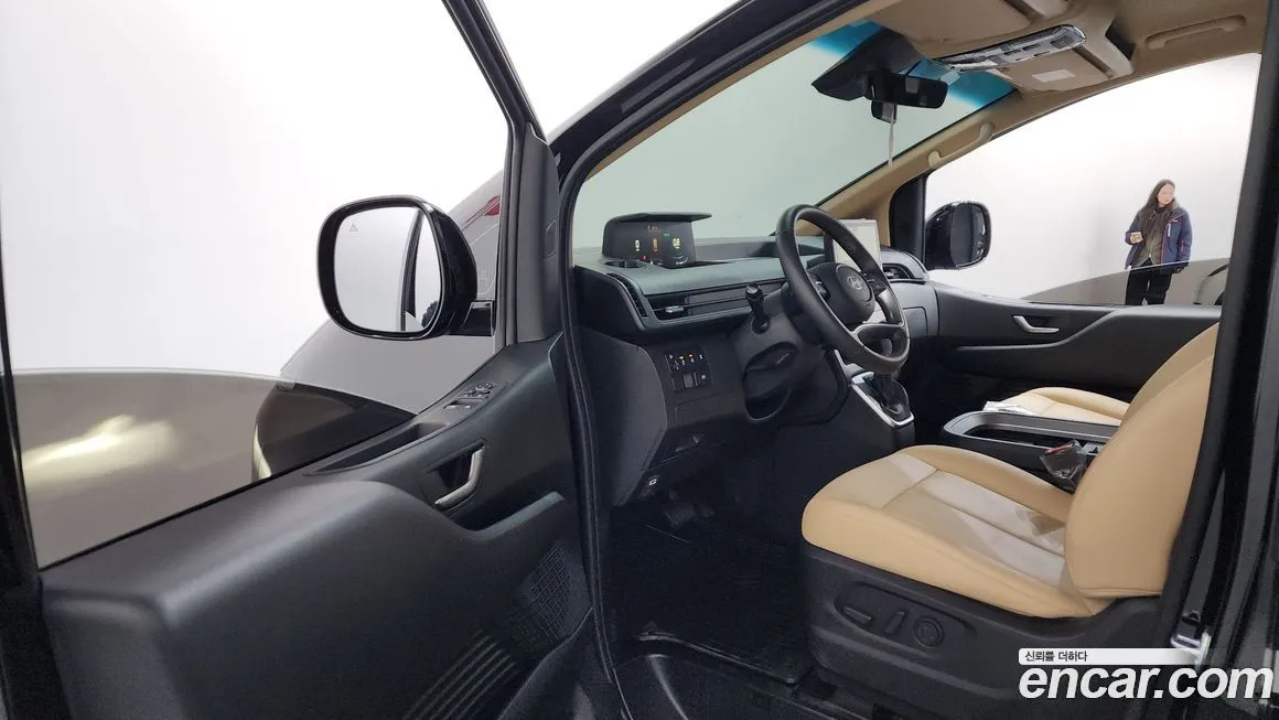 Hyundai Staria — фото 6