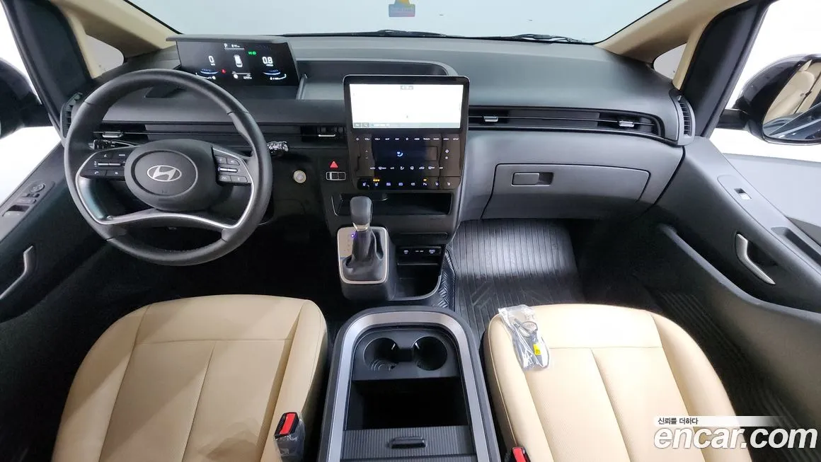 Hyundai Staria — фото 8