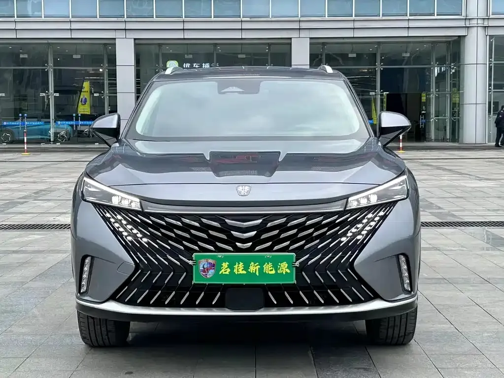 Roewe RX5 New Energy — фото 3
