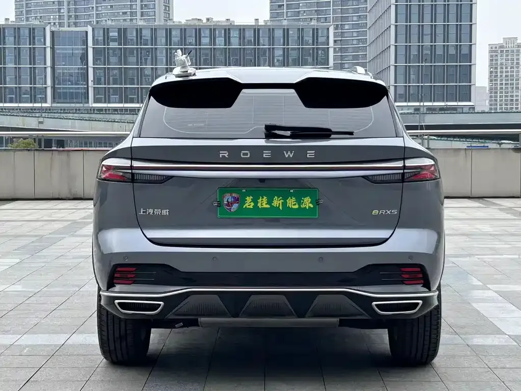 Roewe RX5 New Energy — фото 10