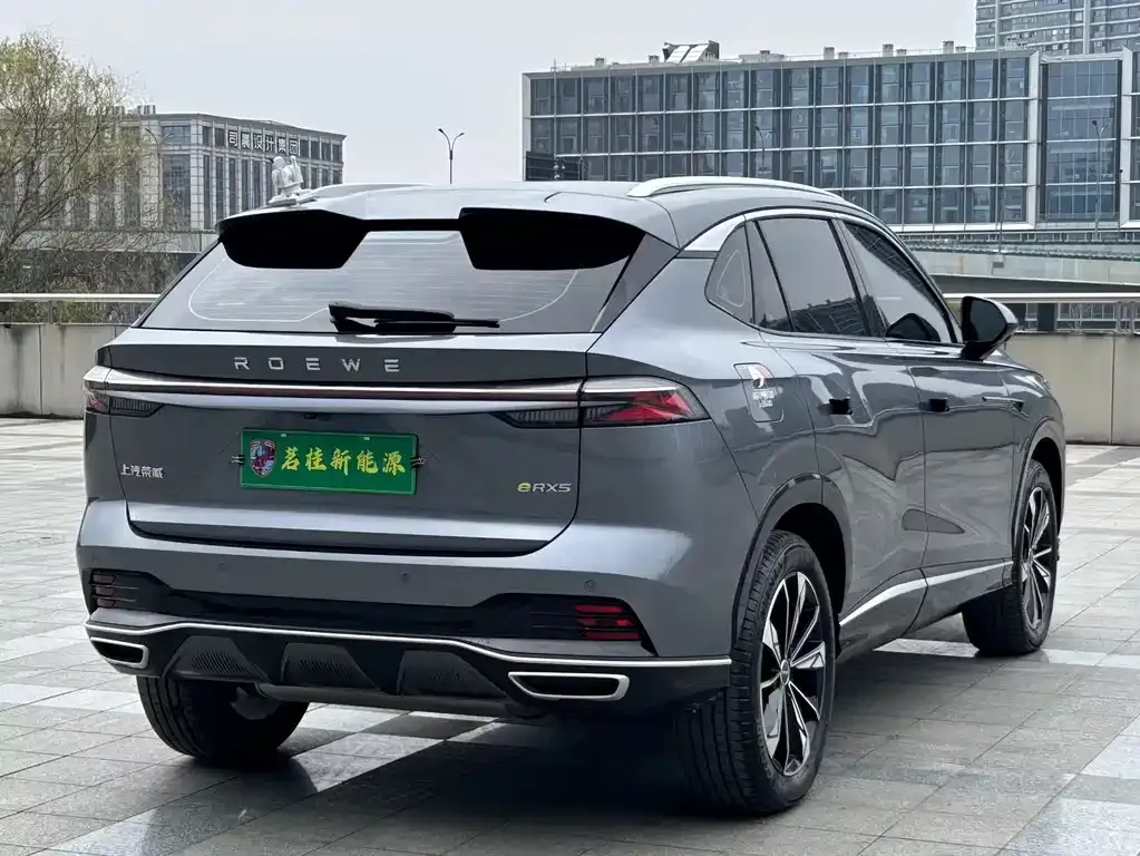 Roewe RX5 New Energy — фото 9