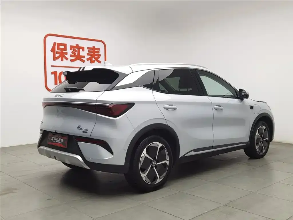 BYD Yuan Plus 2025 из CN, фото 2