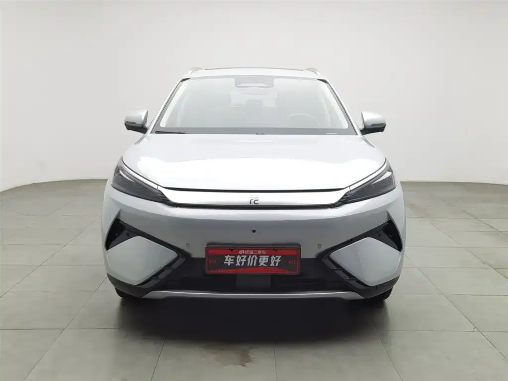 BYD Yuan Plus 2025 из CN, фото 5