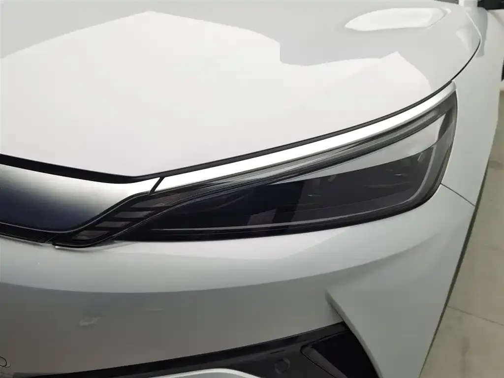 BYD Yuan Plus 2025 из CN, фото 6